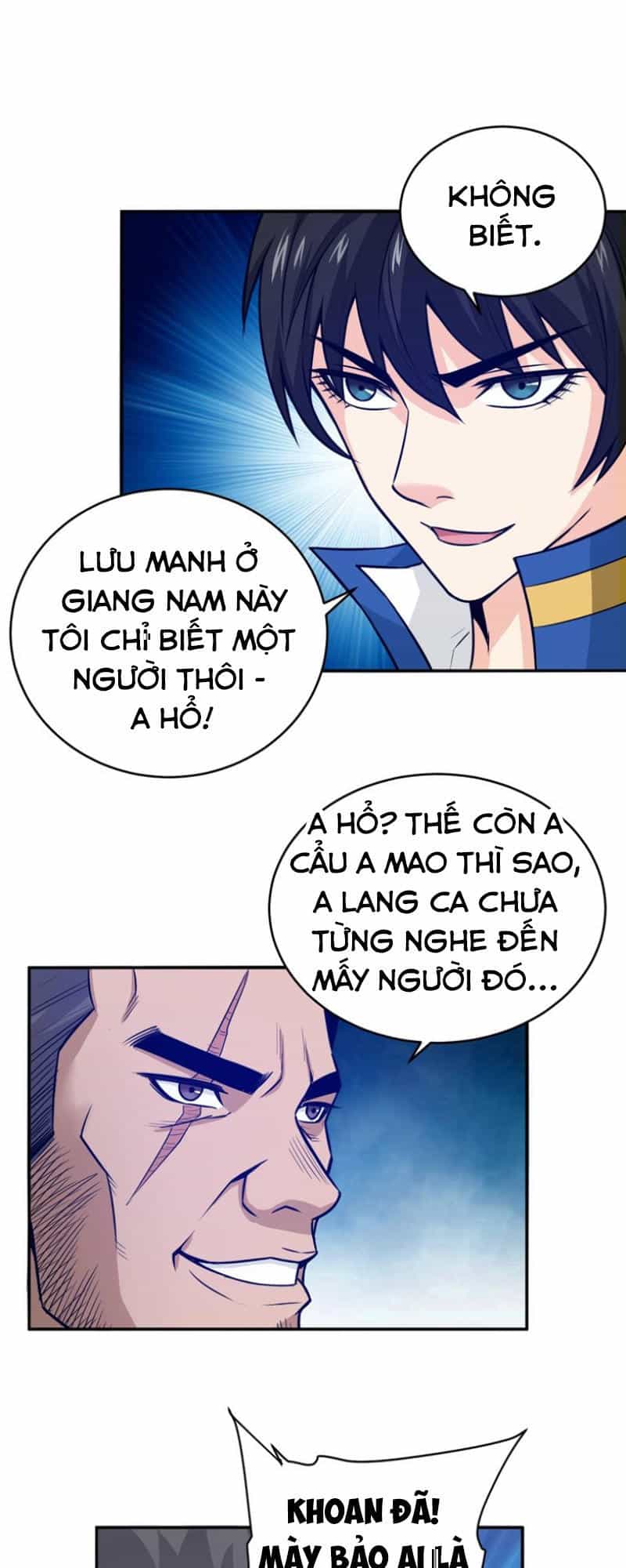 Rich Player - Người Chơi Khắc Kim - Chương 35 - ảnh 12