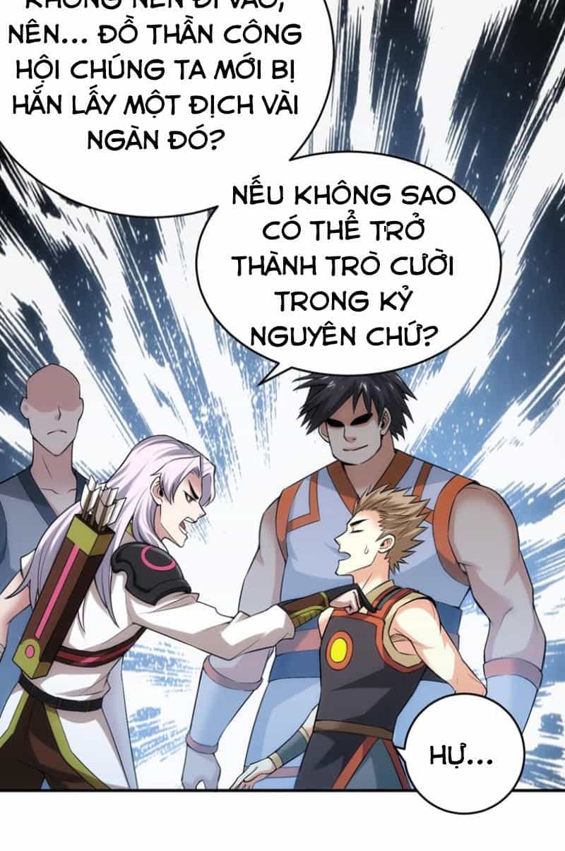 Rich Player - Người Chơi Khắc Kim - Chương 36 - ảnh 10