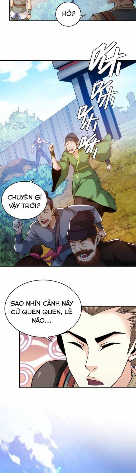 Rich Player - Người Chơi Khắc Kim - Chương 36 - ảnh 16