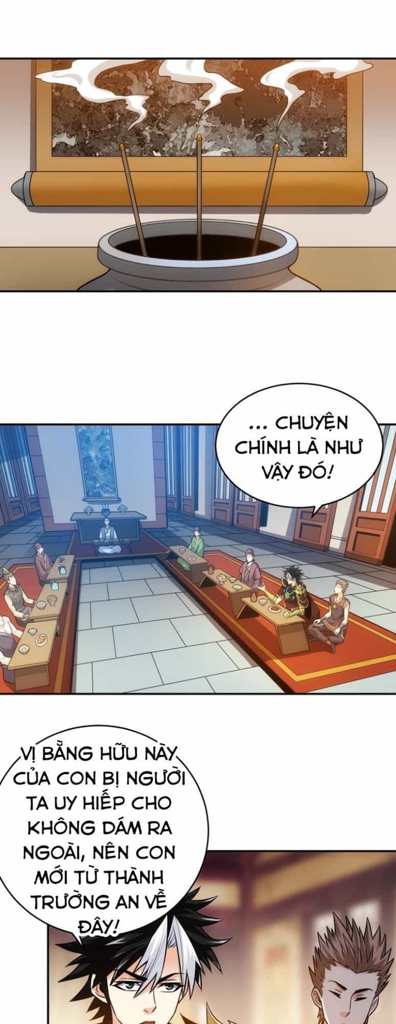 Rich Player - Người Chơi Khắc Kim - Chương 36 - ảnh 30