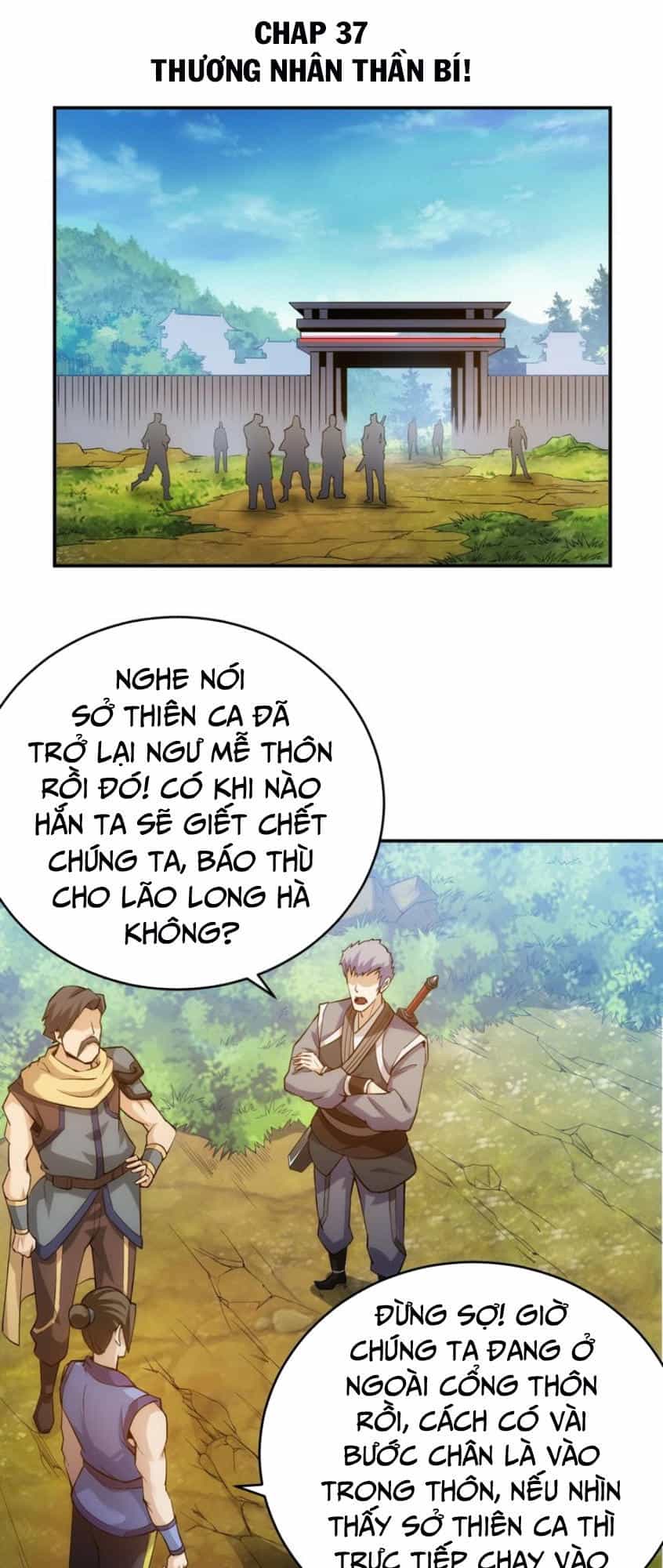 Rich Player - Người Chơi Khắc Kim - Chương 37 - ảnh 2