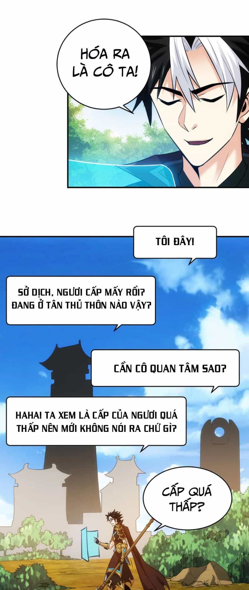 Rich Player - Người Chơi Khắc Kim - Chương 37 - ảnh 27