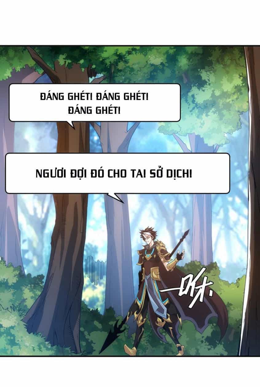 Rich Player - Người Chơi Khắc Kim - Chương 37 - ảnh 35