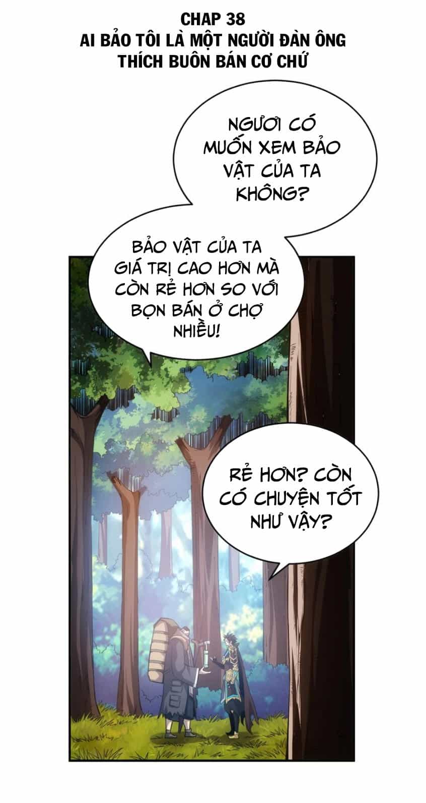 Rich Player - Người Chơi Khắc Kim - Chương 38 - ảnh 2