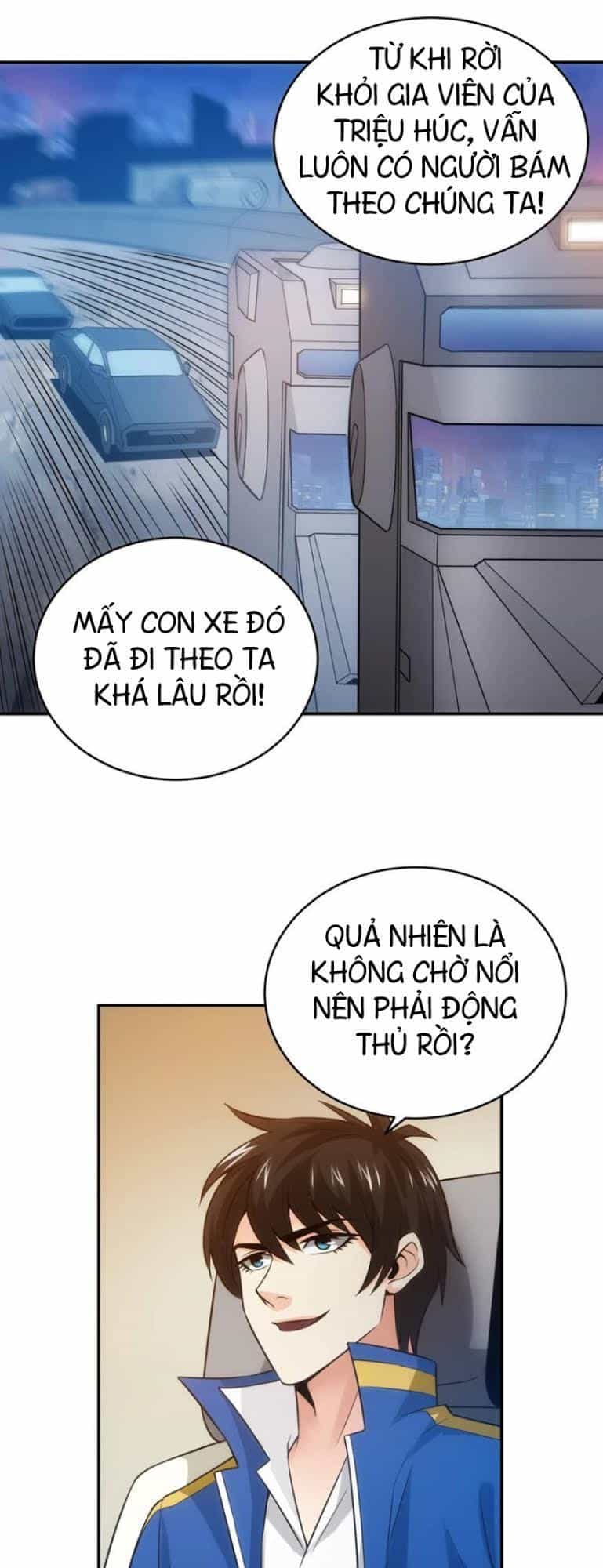 Rich Player - Người Chơi Khắc Kim - Chương 39 - ảnh 12