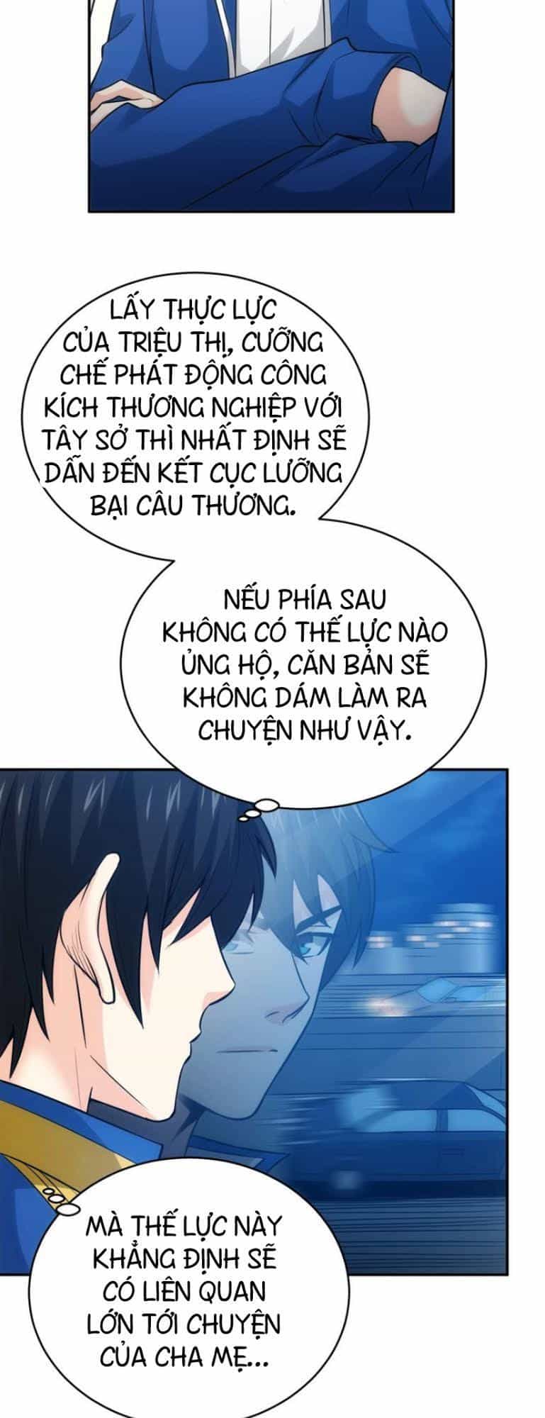 Rich Player - Người Chơi Khắc Kim - Chương 39 - ảnh 13
