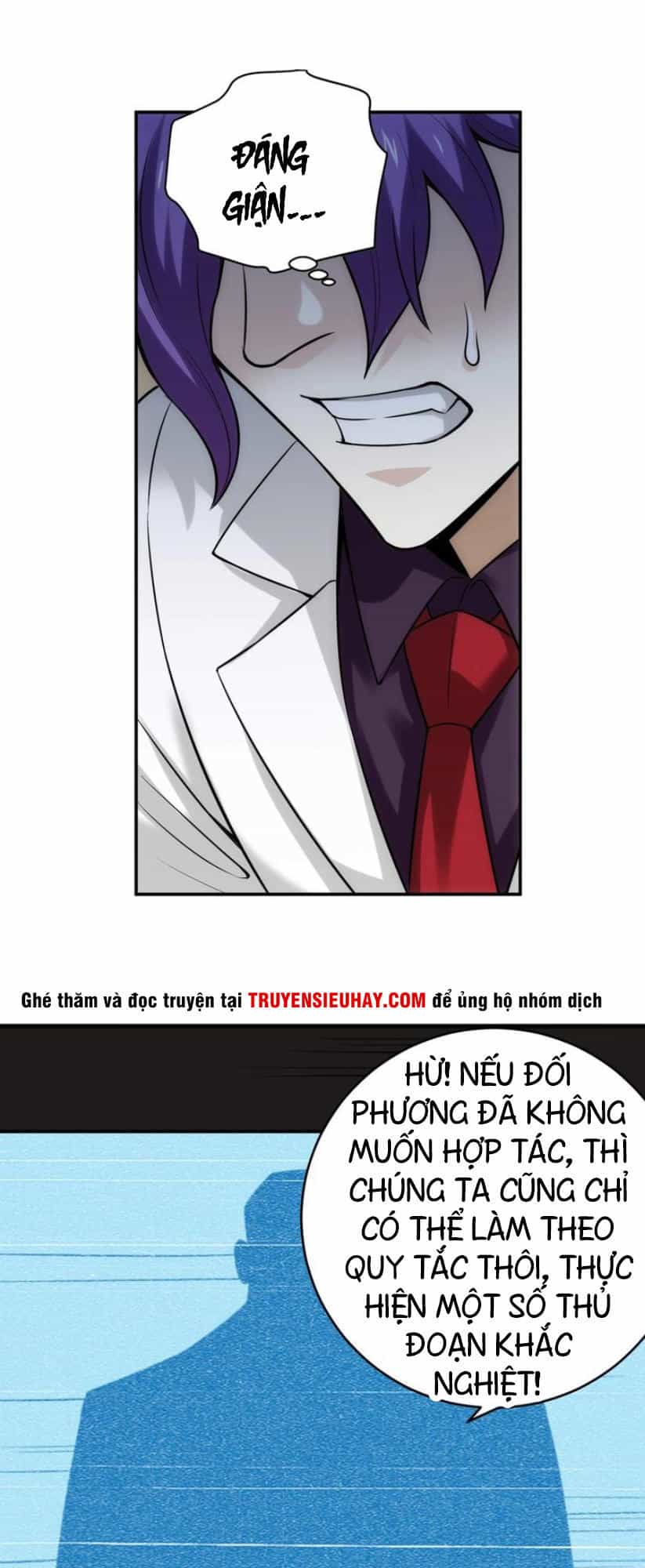 Rich Player - Người Chơi Khắc Kim - Chương 39 - ảnh 19