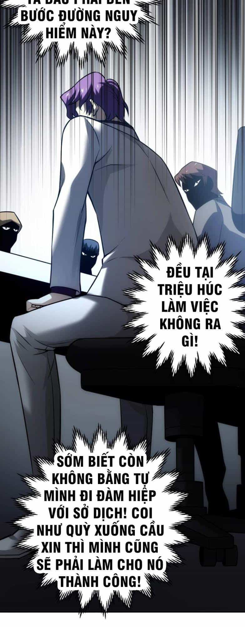 Rich Player - Người Chơi Khắc Kim - Chương 39 - ảnh 25