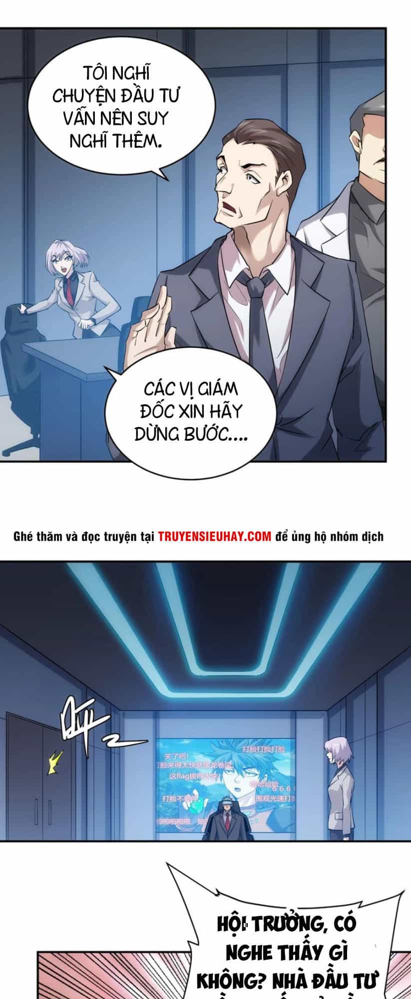 Rich Player - Người Chơi Khắc Kim - Chương 39 - ảnh 4