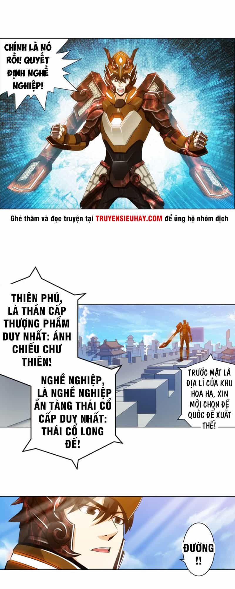Rich Player - Người Chơi Khắc Kim - Chương 4 - ảnh 15