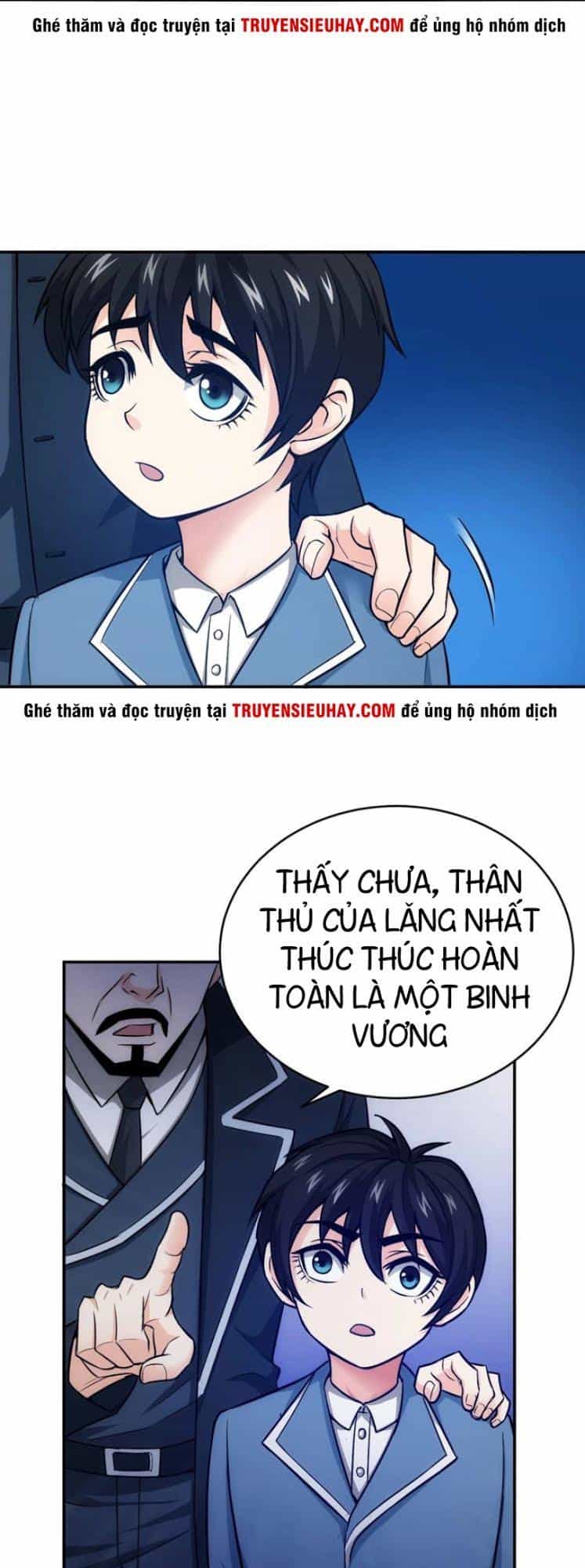 Rich Player - Người Chơi Khắc Kim - Chương 41 - ảnh 26