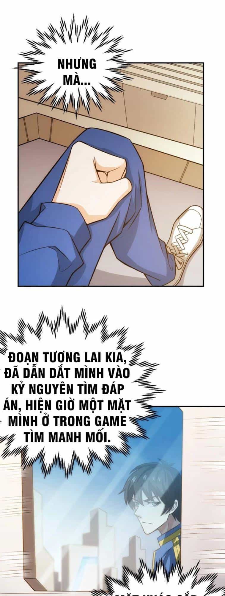 Rich Player - Người Chơi Khắc Kim - Chương 41 - ảnh 31