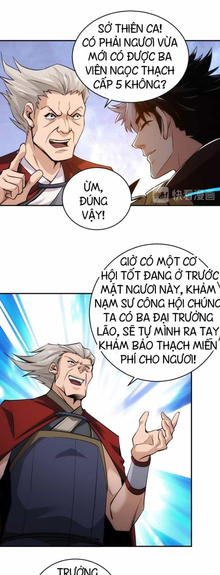 Rich Player - Người Chơi Khắc Kim - Chương 42 - ảnh 10