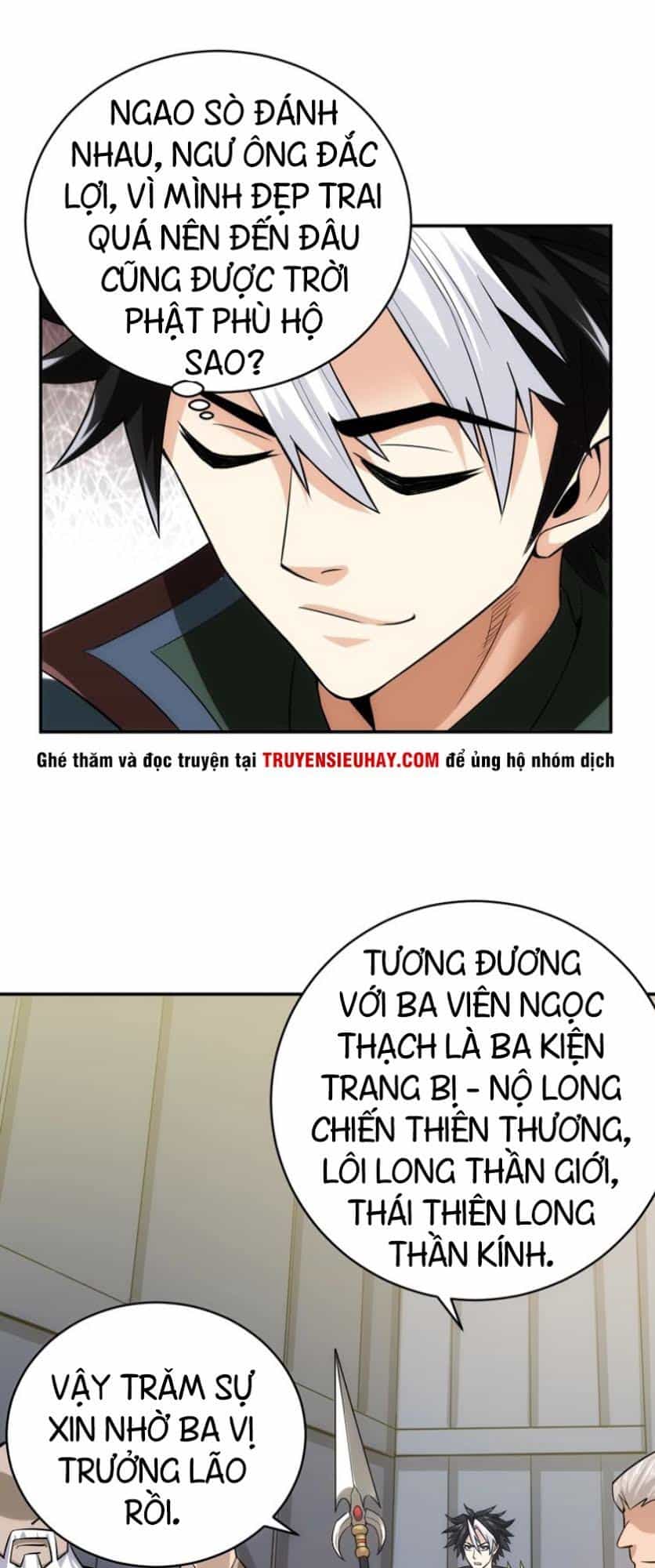 Rich Player - Người Chơi Khắc Kim - Chương 42 - ảnh 15