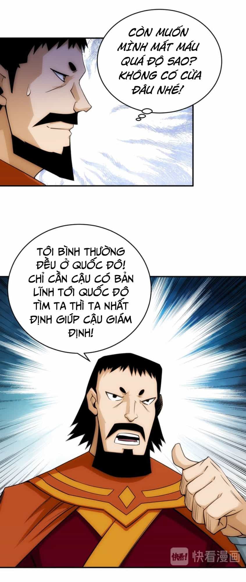 Rich Player - Người Chơi Khắc Kim - Chương 44 - ảnh 8