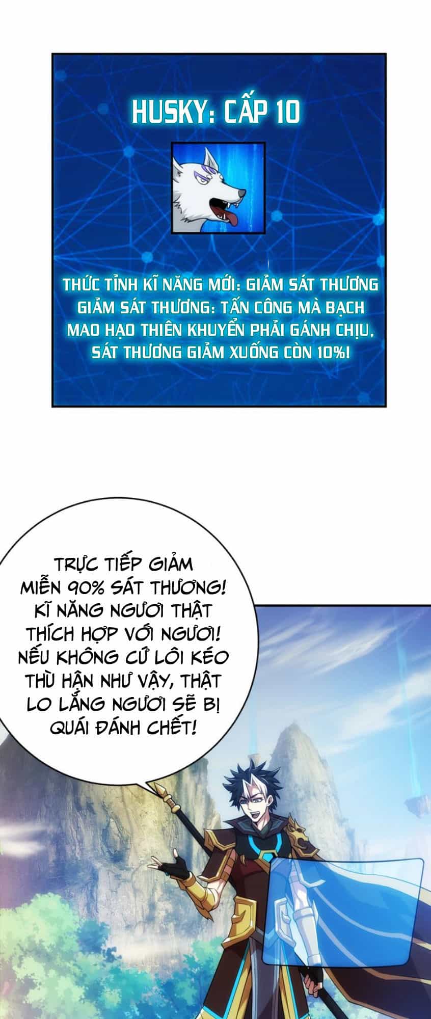 Rich Player - Người Chơi Khắc Kim - Chương 45 - ảnh 25