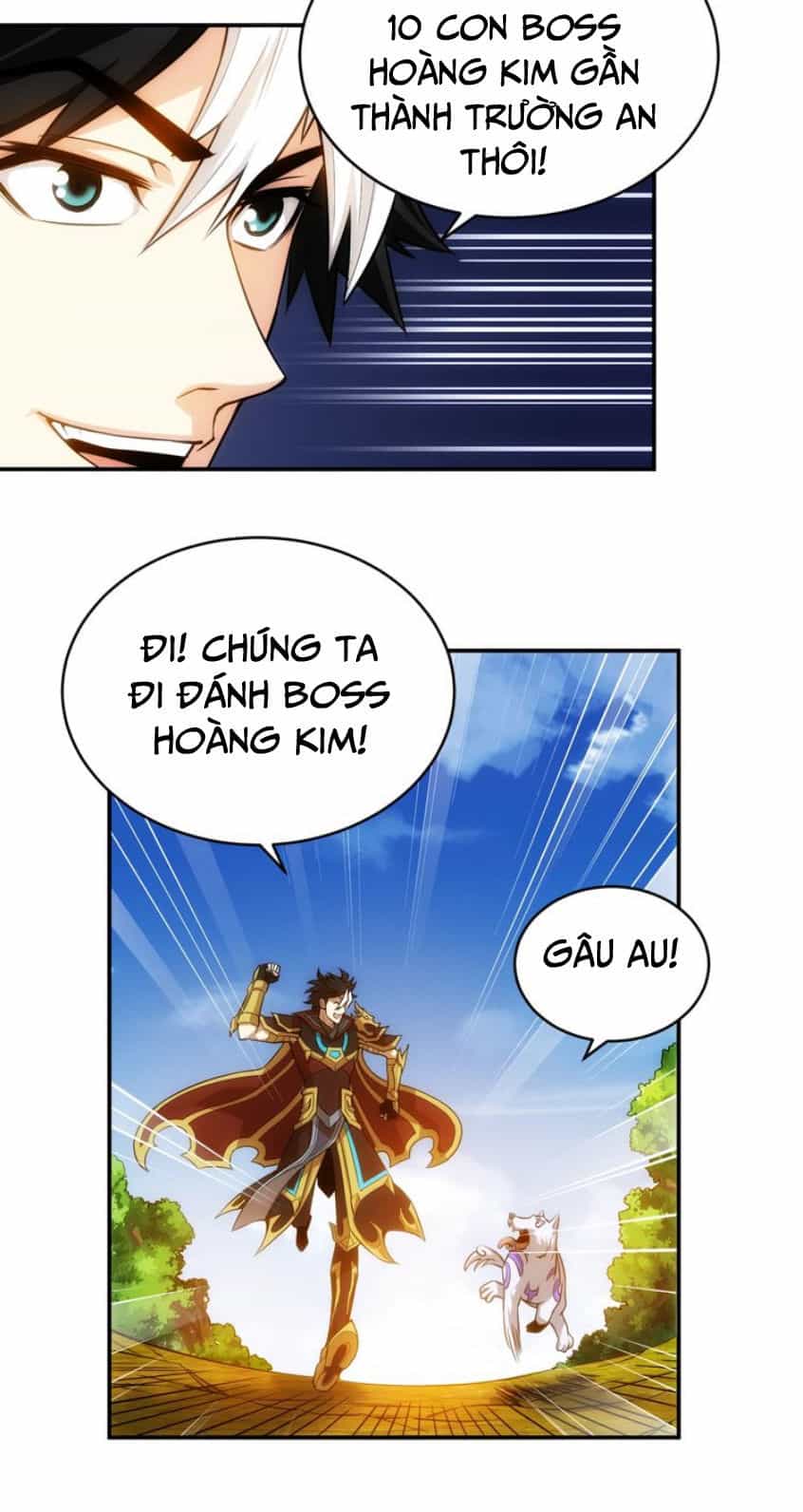 Rich Player - Người Chơi Khắc Kim - Chương 45 - ảnh 36