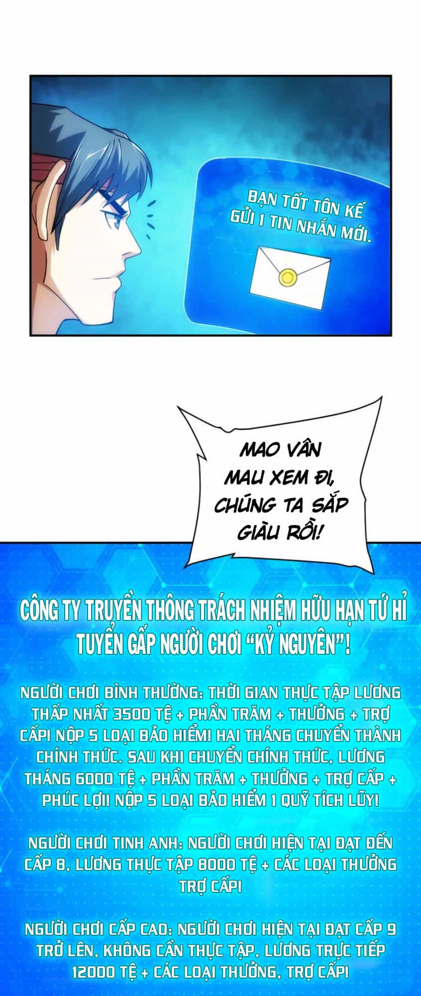 Rich Player - Người Chơi Khắc Kim - Chương 45 - ảnh 39