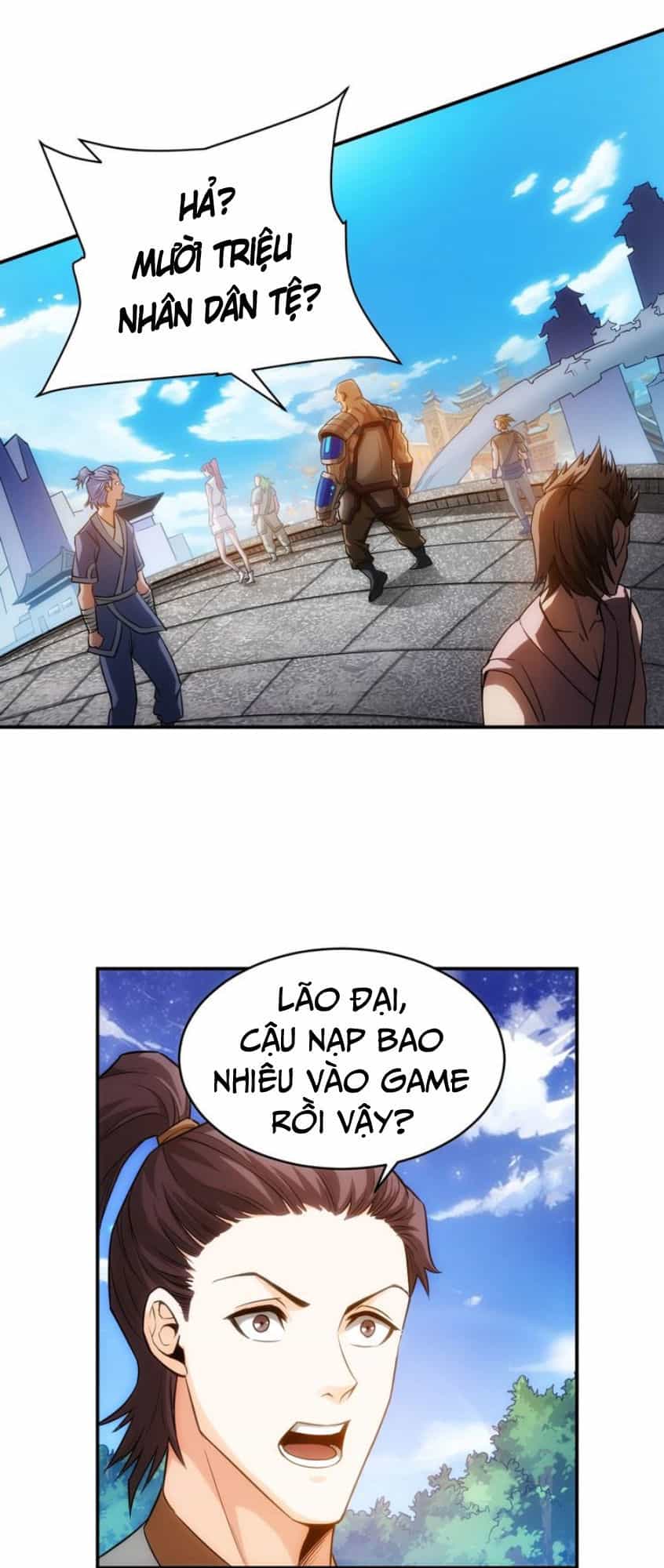 Rich Player - Người Chơi Khắc Kim - Chương 47 - ảnh 20