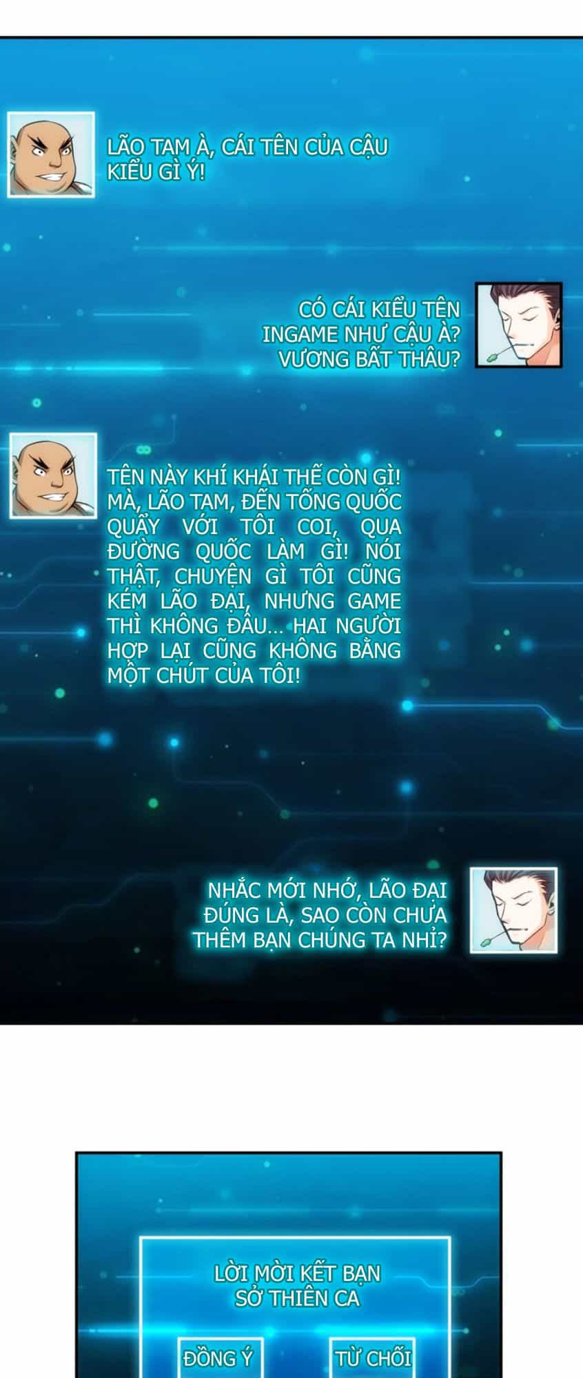 Rich Player - Người Chơi Khắc Kim - Chương 47 - ảnh 6