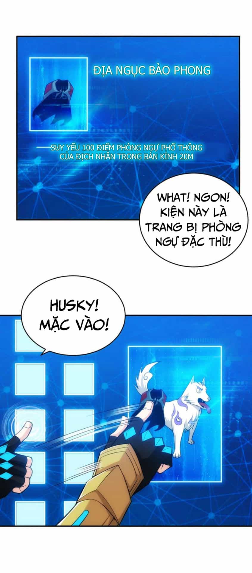 Rich Player - Người Chơi Khắc Kim - Chương 48 - ảnh 7