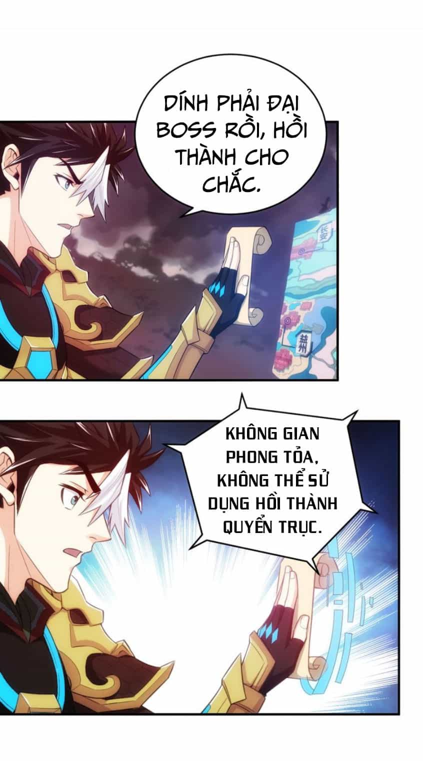 Rich Player - Người Chơi Khắc Kim - Chương 49 - ảnh 13