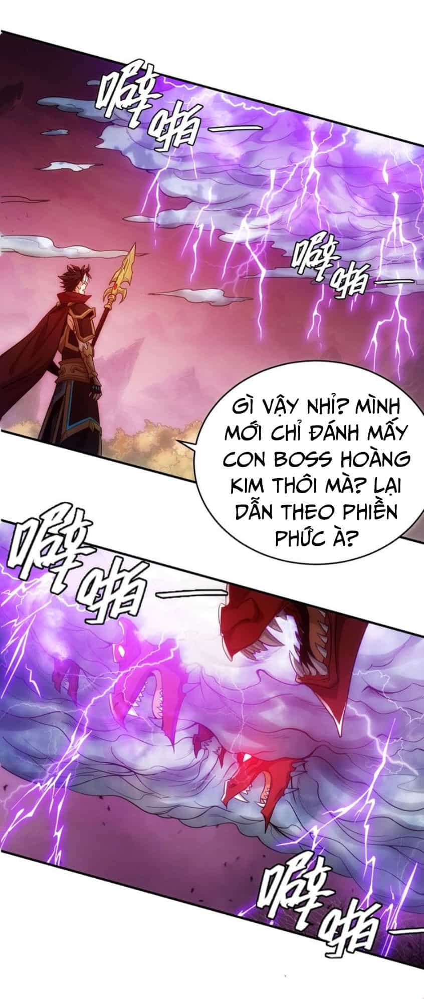 Rich Player - Người Chơi Khắc Kim - Chương 49 - ảnh 8
