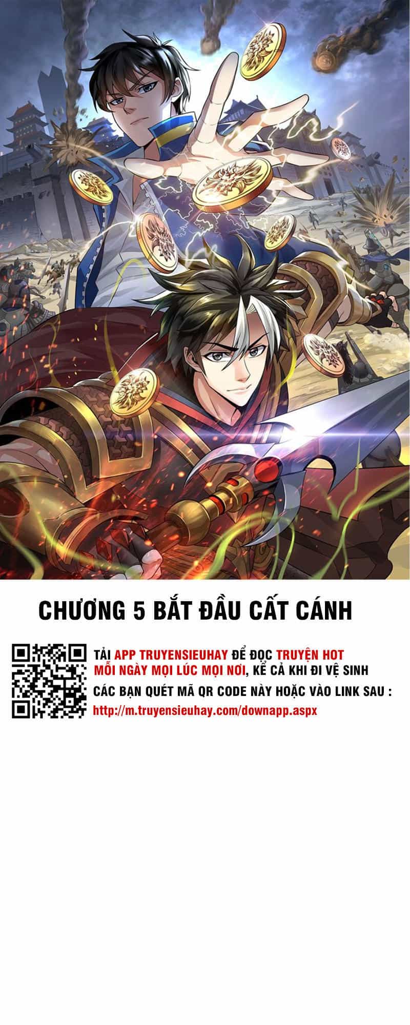 Rich Player - Người Chơi Khắc Kim - Chương 5 - ảnh 1