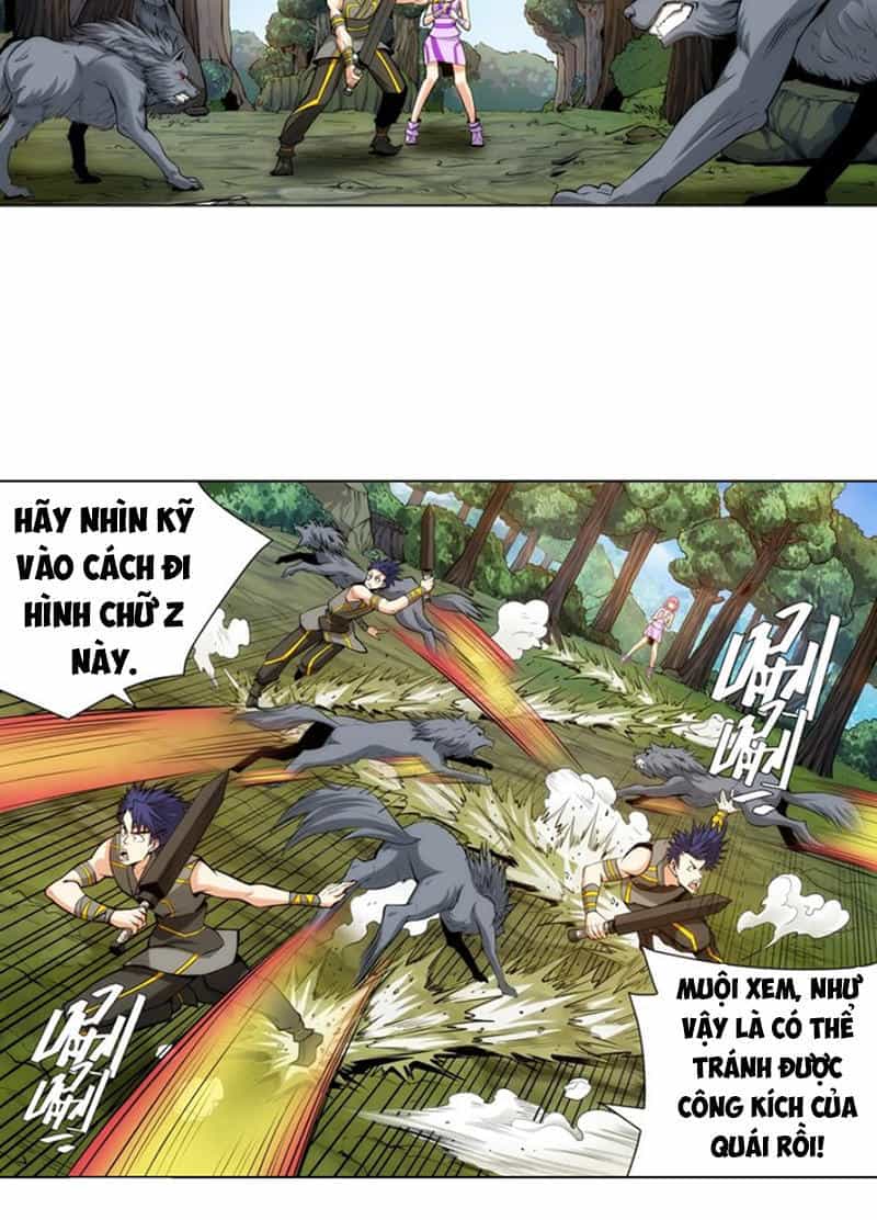 Rich Player - Người Chơi Khắc Kim - Chương 5 - ảnh 14