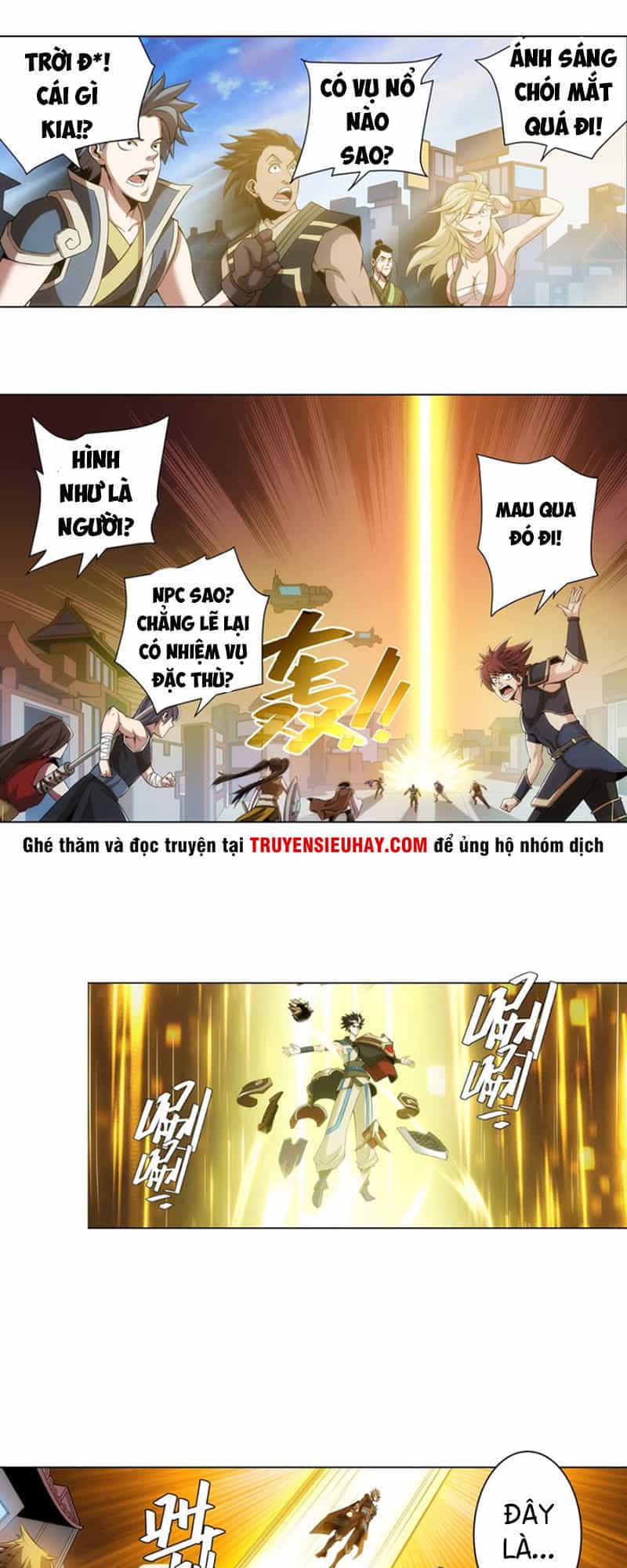 Rich Player - Người Chơi Khắc Kim - Chương 5 - ảnh 3