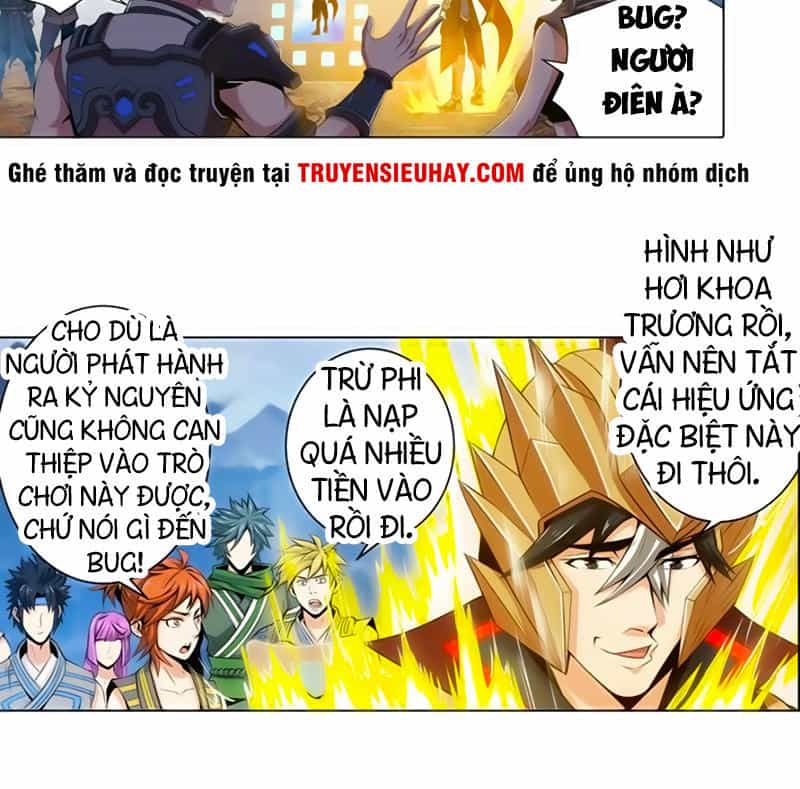 Rich Player - Người Chơi Khắc Kim - Chương 5 - ảnh 6