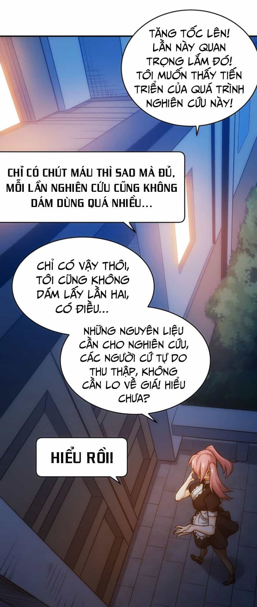 Rich Player - Người Chơi Khắc Kim - Chương 50 - ảnh 16