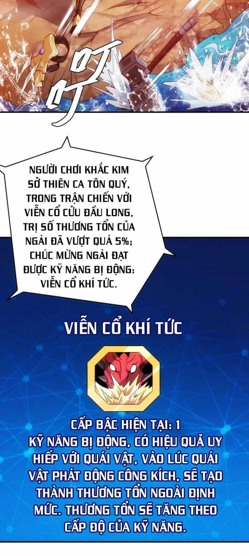 Rich Player - Người Chơi Khắc Kim - Chương 51 - ảnh 17