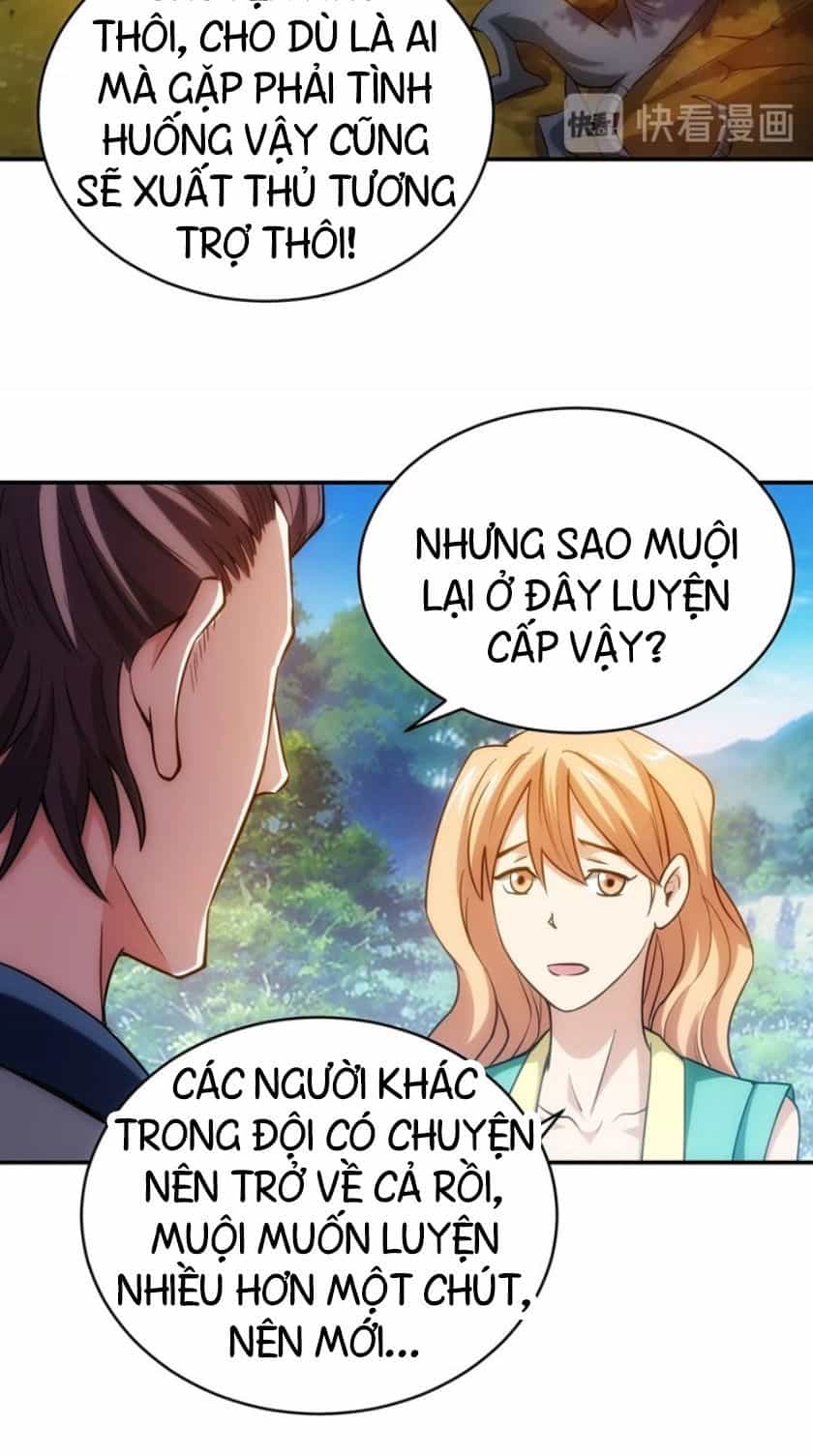 Rich Player - Người Chơi Khắc Kim - Chương 51 - ảnh 27