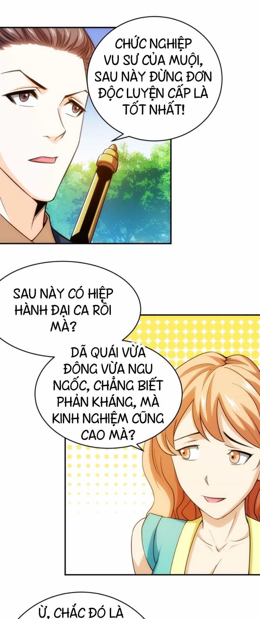 Rich Player - Người Chơi Khắc Kim - Chương 51 - ảnh 28