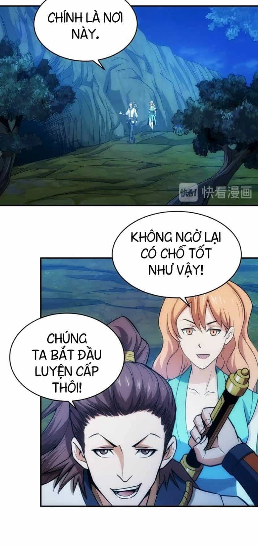 Rich Player - Người Chơi Khắc Kim - Chương 51 - ảnh 31