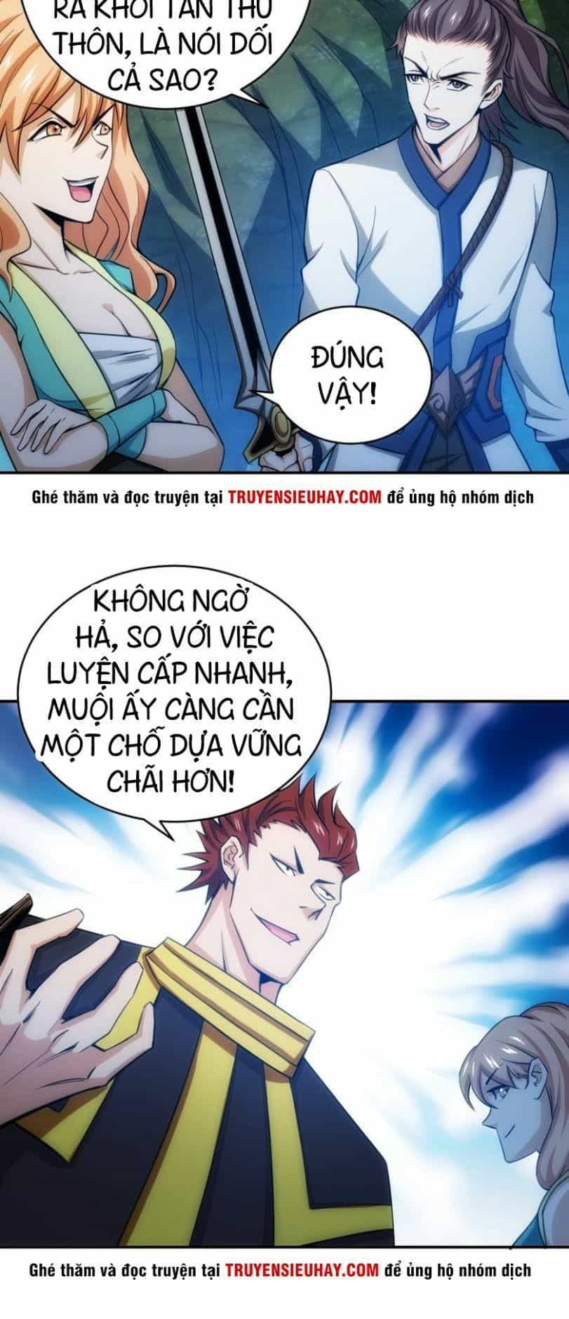 Rich Player - Người Chơi Khắc Kim - Chương 51 - ảnh 35