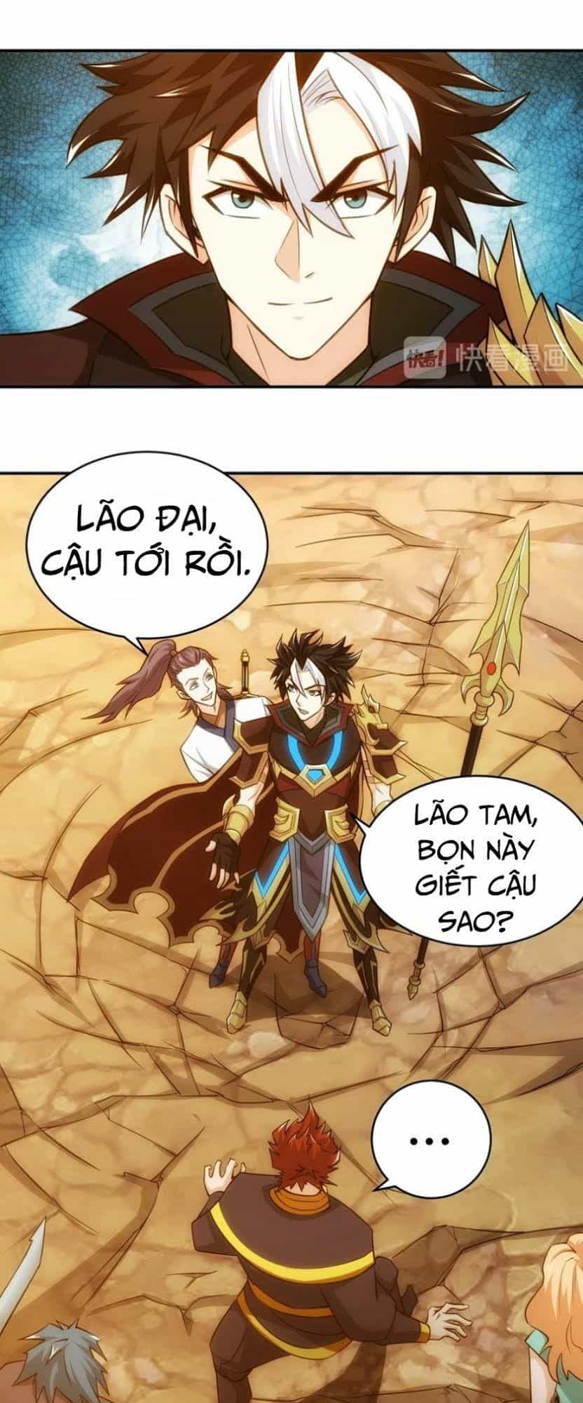 Rich Player - Người Chơi Khắc Kim - Chương 52 - ảnh 39