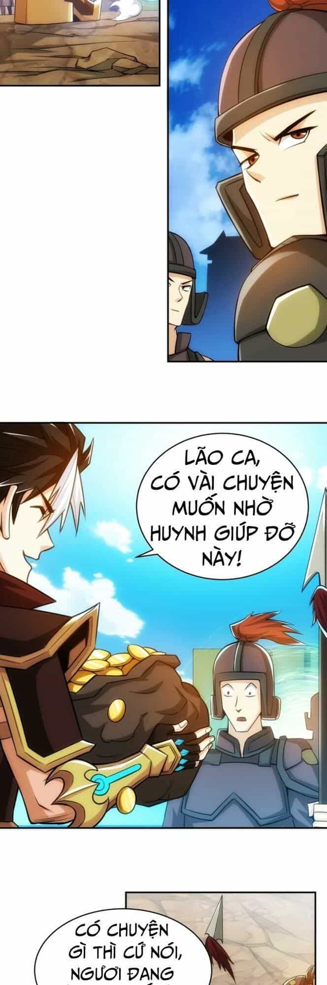 Rich Player - Người Chơi Khắc Kim - Chương 52 - ảnh 5