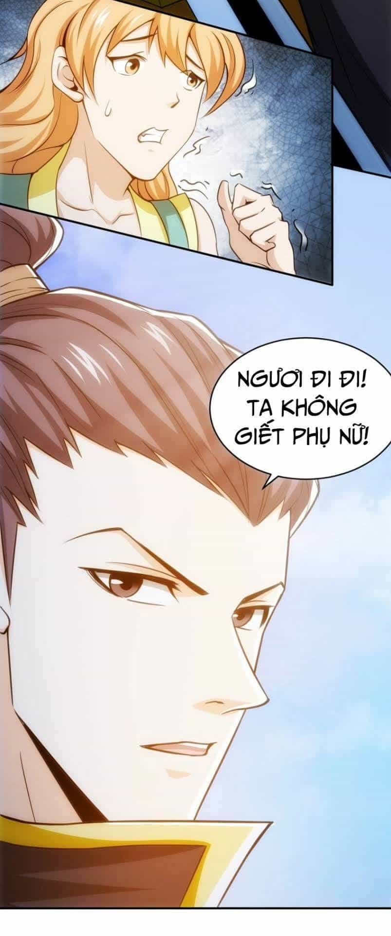 Rich Player - Người Chơi Khắc Kim - Chương 53 - ảnh 19