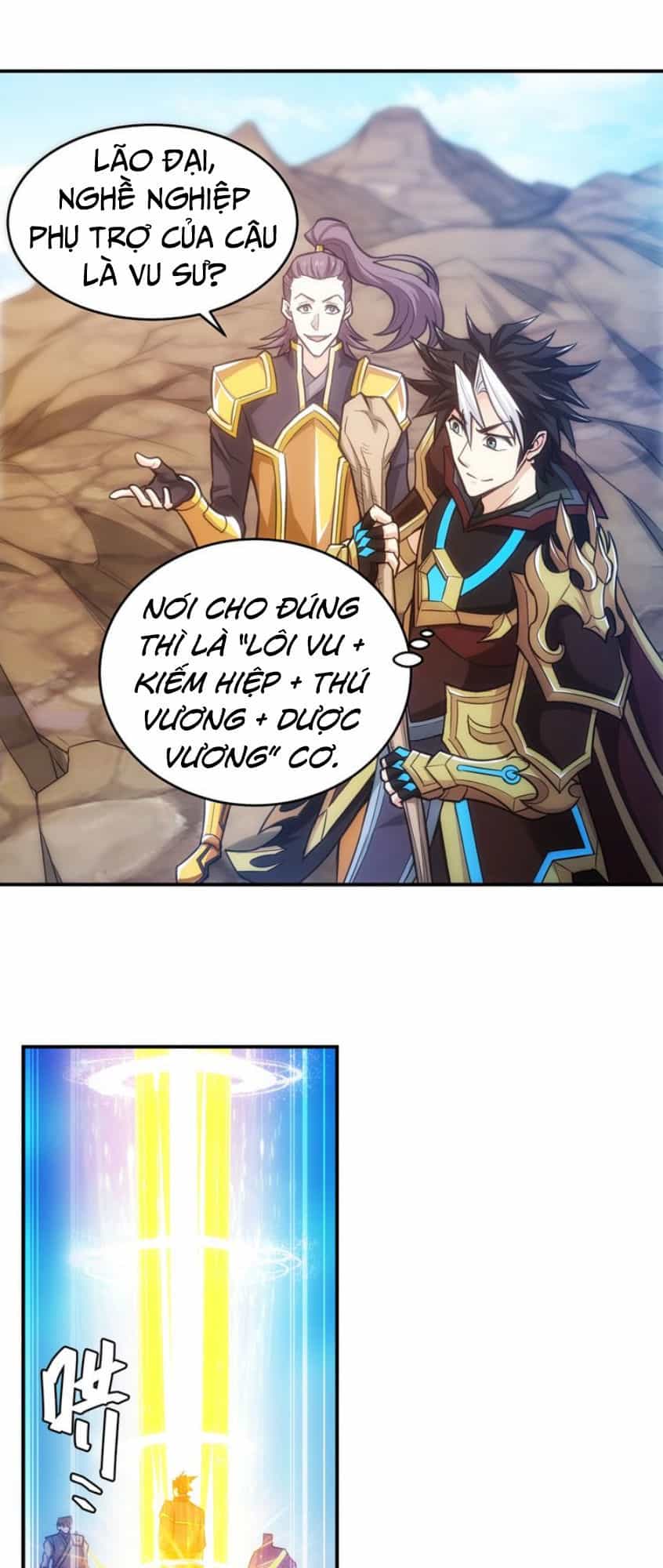 Rich Player - Người Chơi Khắc Kim - Chương 53 - ảnh 33