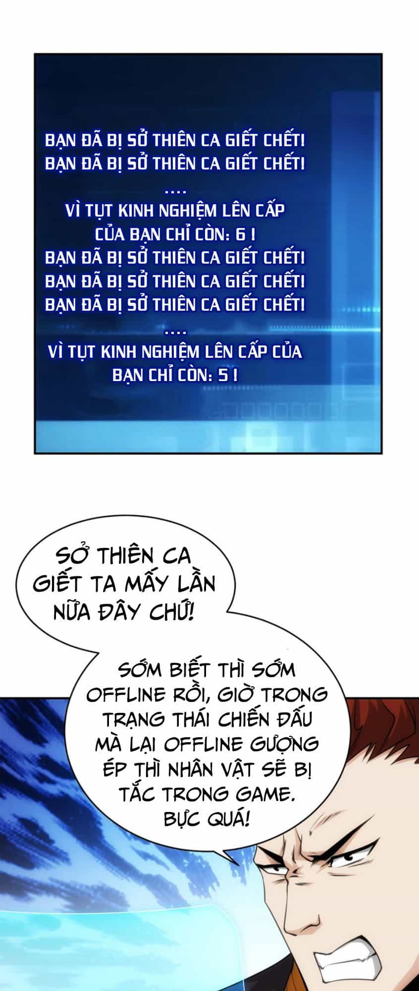 Rich Player - Người Chơi Khắc Kim - Chương 53 - ảnh 44