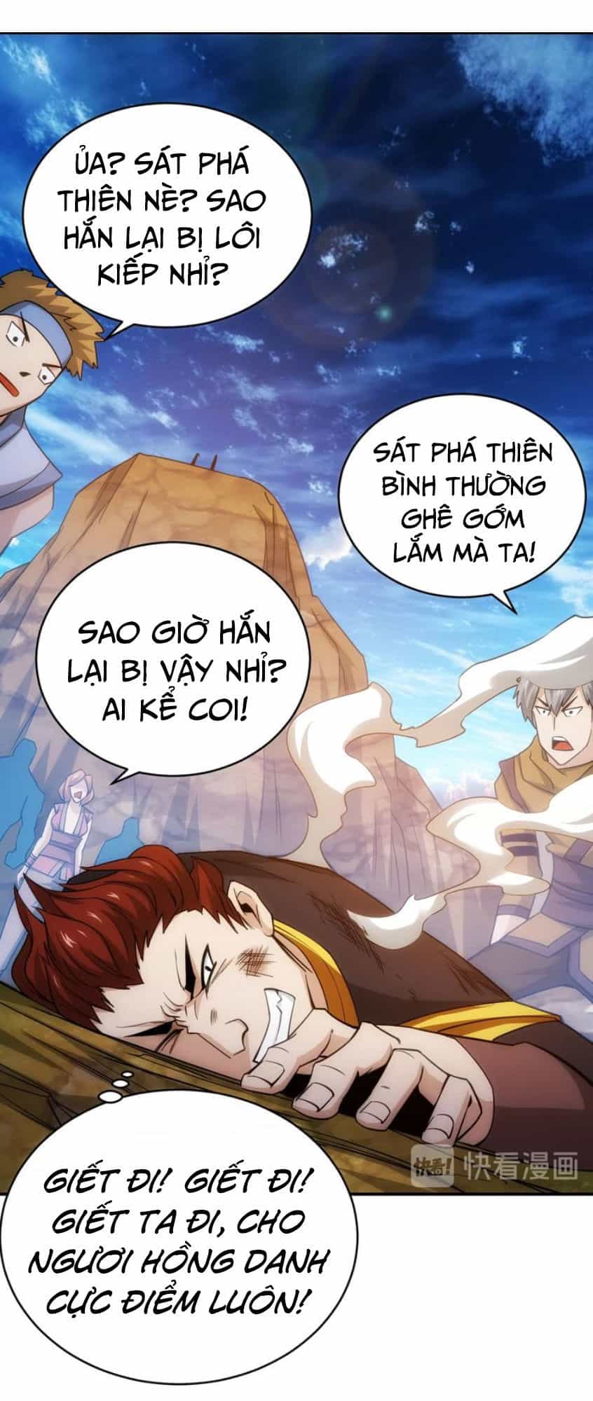 Rich Player - Người Chơi Khắc Kim - Chương 53 - ảnh 48