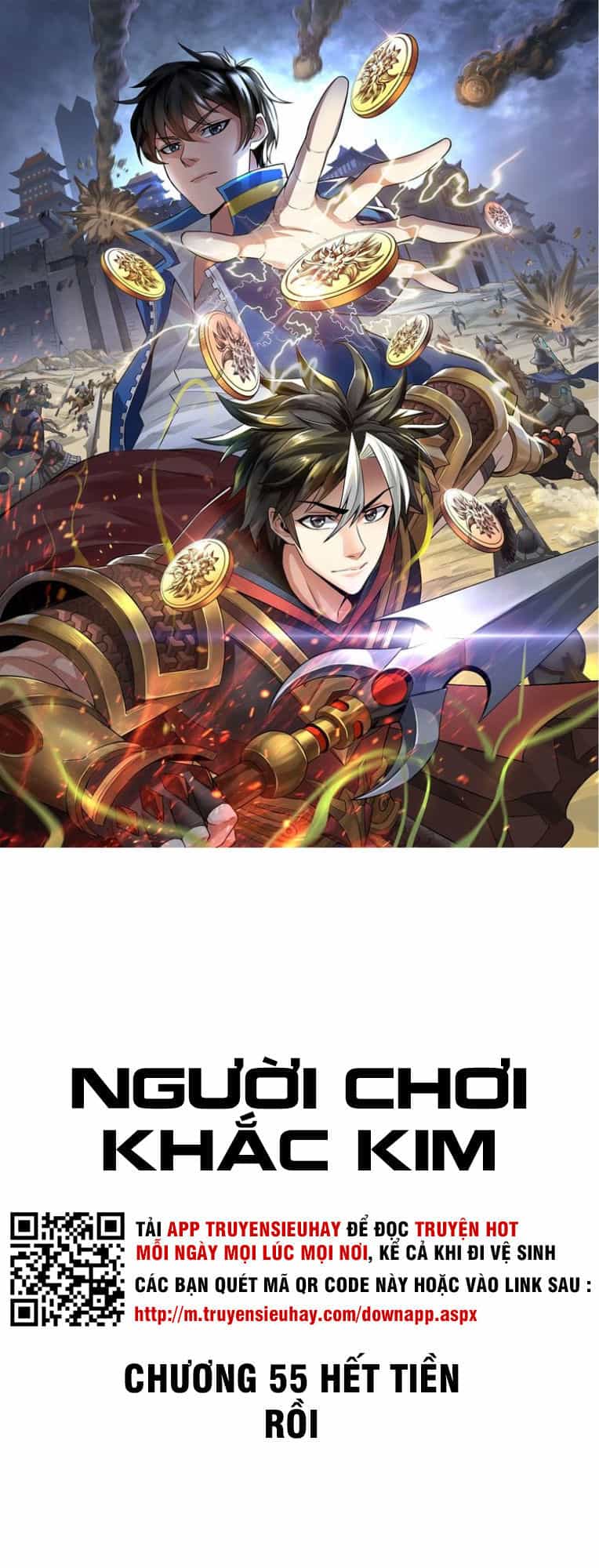 Rich Player - Người Chơi Khắc Kim - Chương 55 - ảnh 2