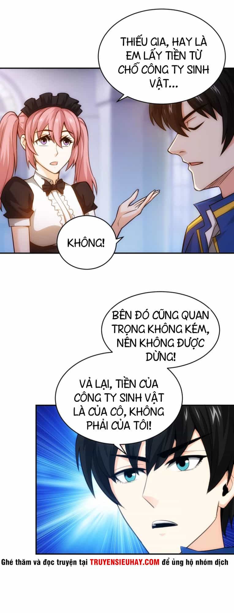 Rich Player - Người Chơi Khắc Kim - Chương 55 - ảnh 21