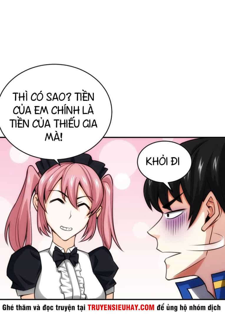Rich Player - Người Chơi Khắc Kim - Chương 55 - ảnh 22