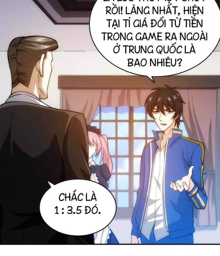 Rich Player - Người Chơi Khắc Kim - Chương 55 - ảnh 24