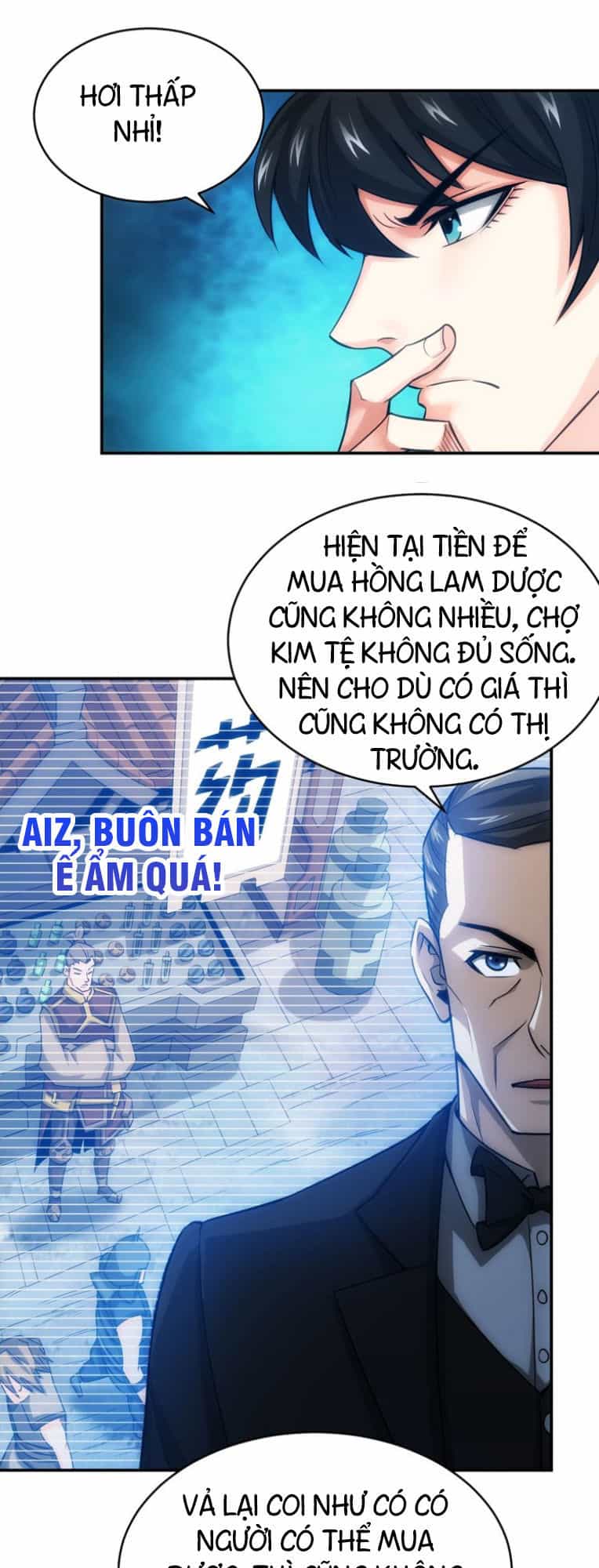 Rich Player - Người Chơi Khắc Kim - Chương 55 - ảnh 25