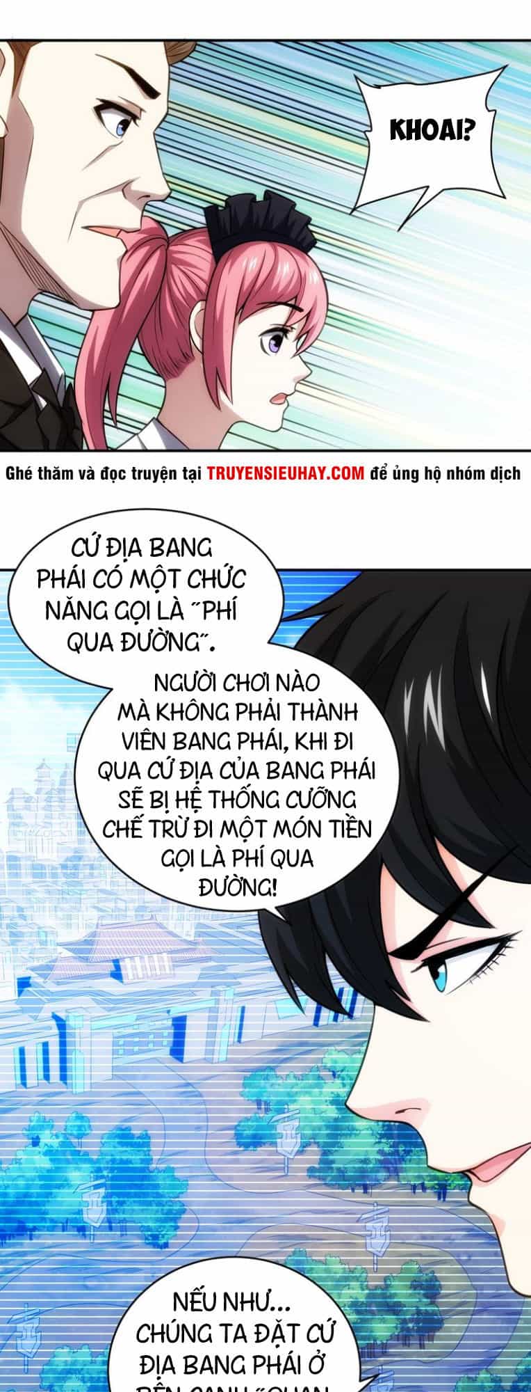 Rich Player - Người Chơi Khắc Kim - Chương 55 - ảnh 4