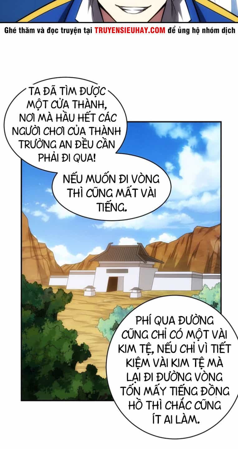 Rich Player - Người Chơi Khắc Kim - Chương 55 - ảnh 7